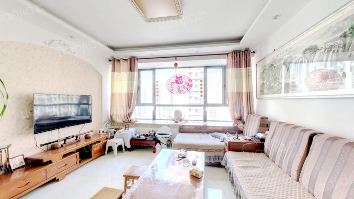 汇翠庭苑二手房实景图