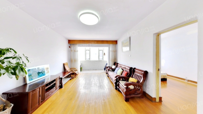 中日医院家属楼二手房实景图