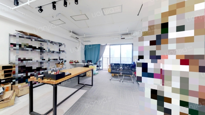 公园道二手房实景图