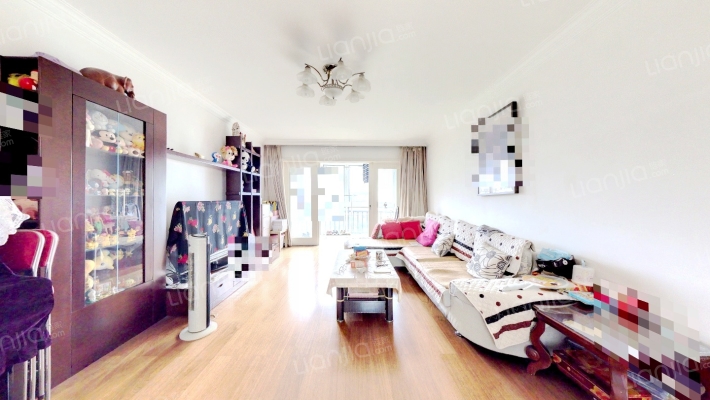 枫叶公寓二手房实景图