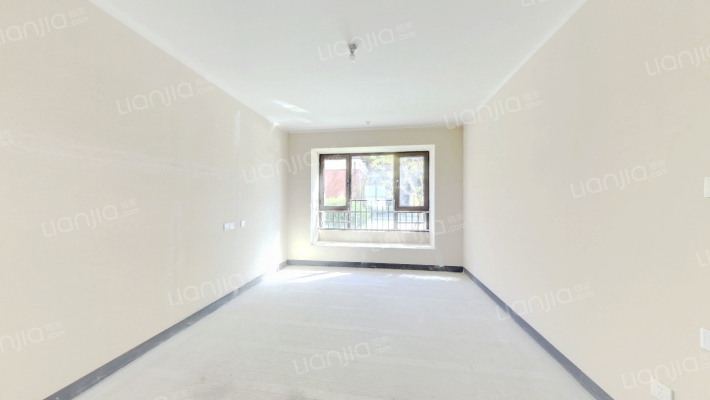 中建海河陆號院二手房实景图