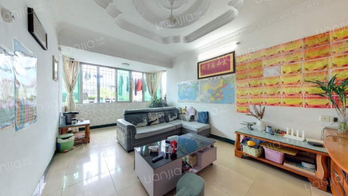 花都利丰大厦二手房实景图