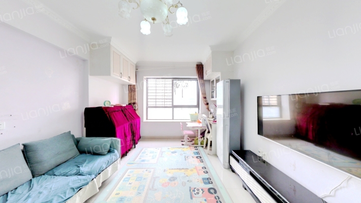 海上五月花三期二手房实景图