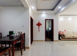 整租·启东城东花园 2室2厅 东南/南_启东城东花园租房