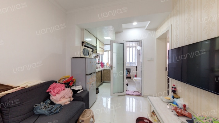 建宁路18号小区二手房实景图