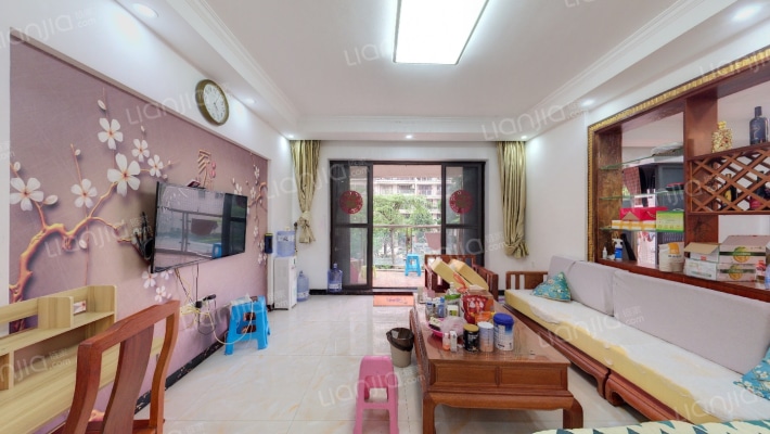 民森金爵豪庭二手房实景图