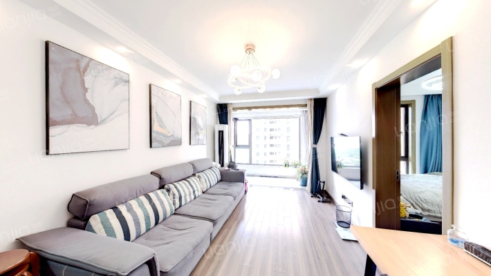 清辉园二手房实景图