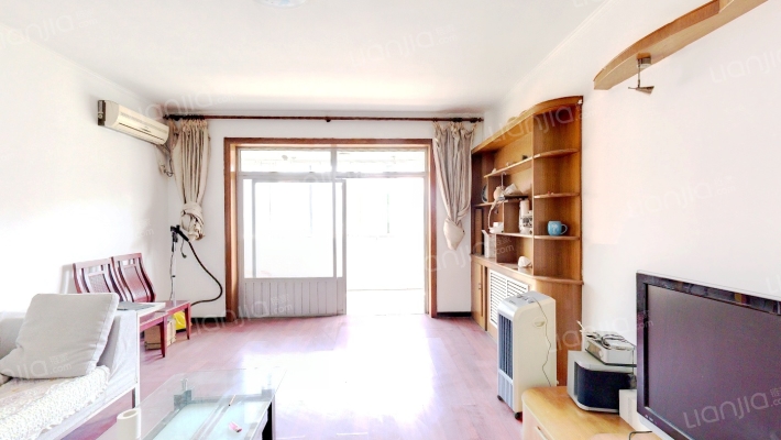 华夏家园B区二手房实景图