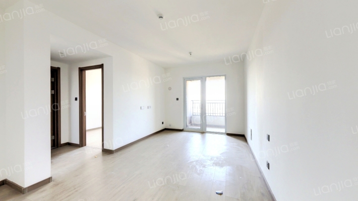 芝罘万科城二手房实景图