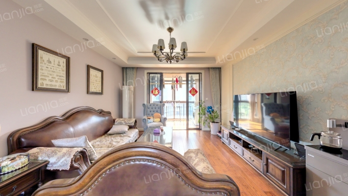 鑫都城紫云华庭二手房实景图