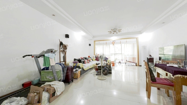 佳宝园二手房实景图