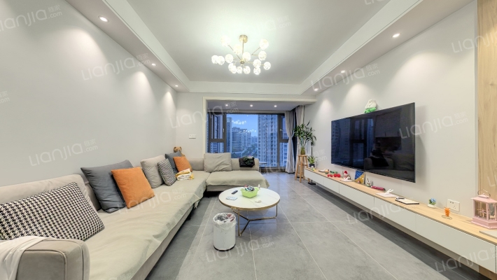 天投·东鑫苑云筑二手房实景图