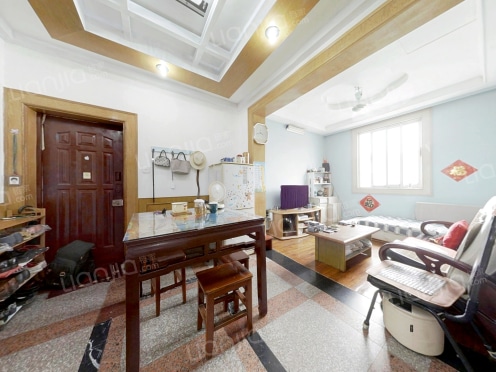 整租·南门一村 2室1厅 南