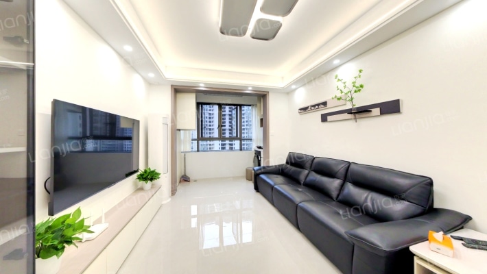 东方雨林二手房实景图