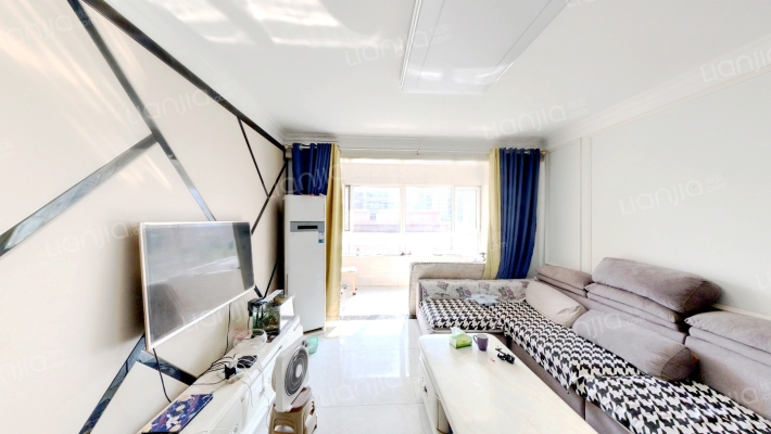 绿地国际城二手房实景图