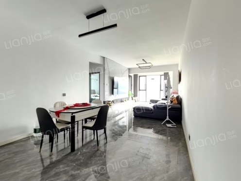 整租·学林西岸 3室2厅 南