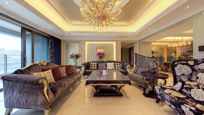 东原1891印长江二手房实景图