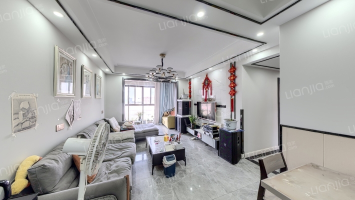 佳兆业威登郡二手房实景图