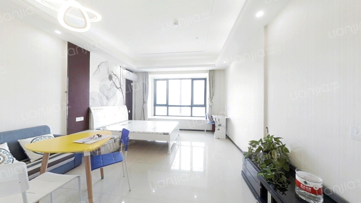 中环CBD二手房实景图