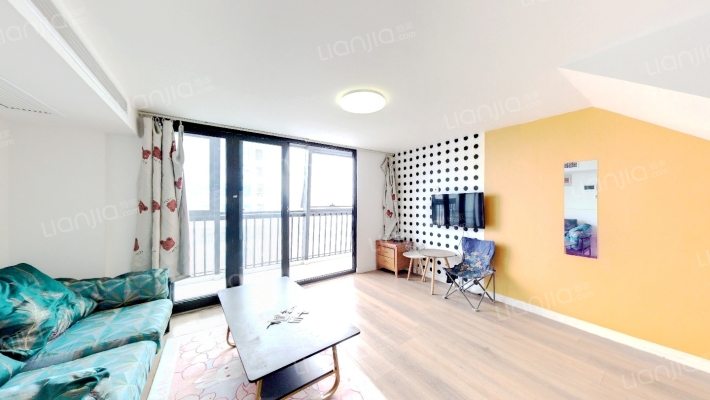 悦东区二手房实景图