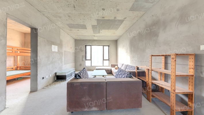 德杰花满庭二手房实景图