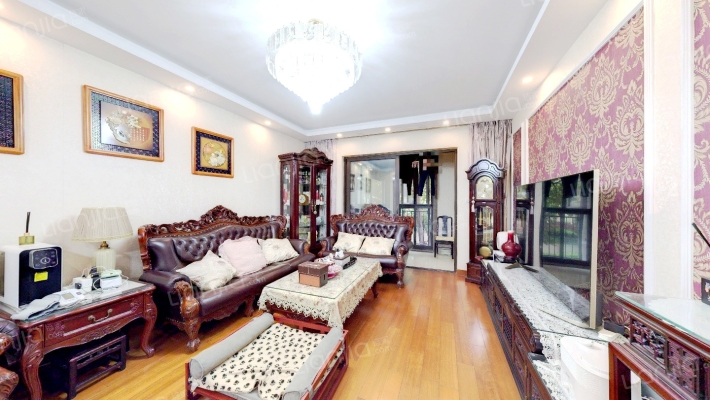 安亭瑞仕华庭二手房实景图