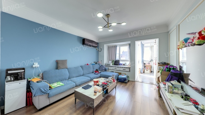 齐力碧水湾二手房实景图