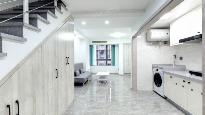 绿地保税中心二期二手房实景图