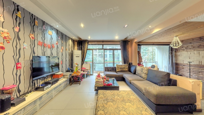 鲁能星城三街区二手房实景图