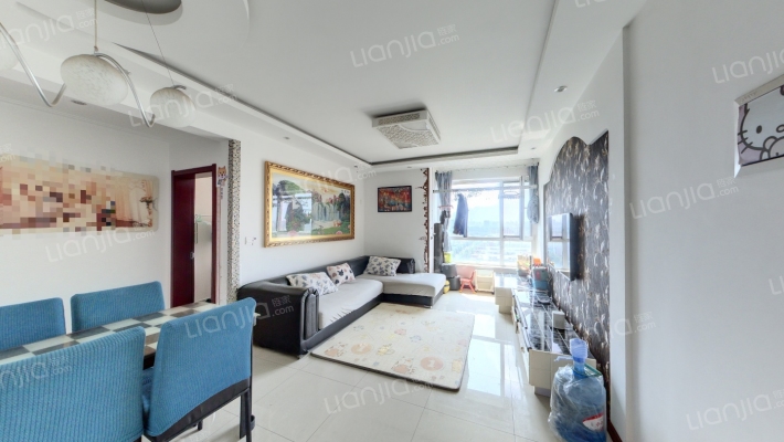 保利上林湾二期三期二手房实景图