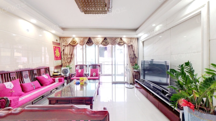 康怡丽苑二期二手房实景图