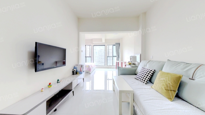 温哥华花园四期二手房实景图