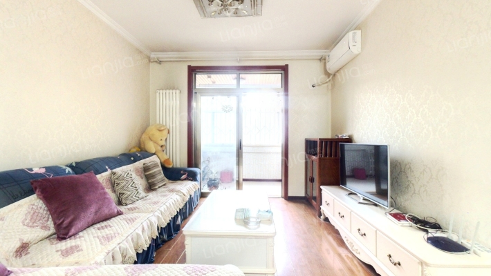 纯翠花园二手房实景图