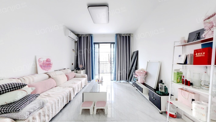 晨曦大地花园一期二手房实景图