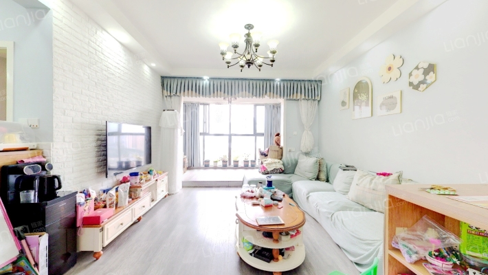 炬星柠檬城二手房实景图