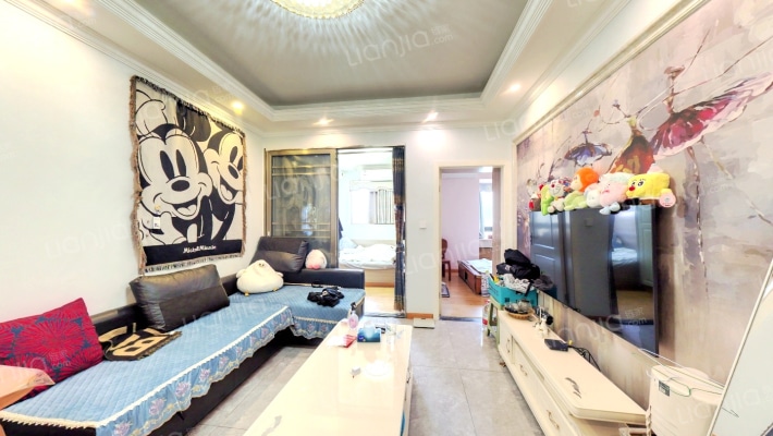 鑫泰华府二手房实景图