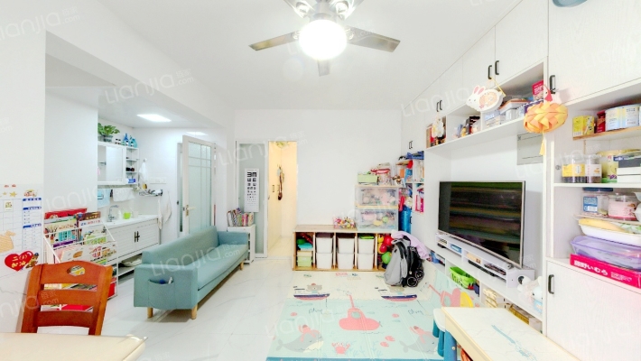 南台新苑牡丹园二手房实景图