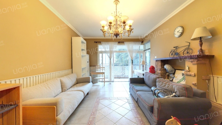 上游福地小区二手房实景图