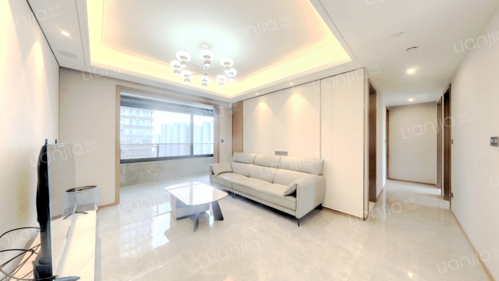 绿地新里铂瑞公馆二手房实景图