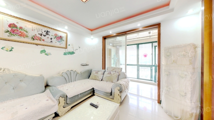 君悦华庭西区二手房实景图