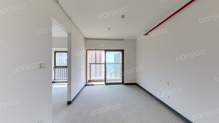 万科V+米寓二手房实景图