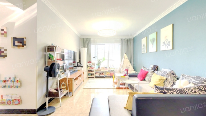 合能珍宝琥珀二手房实景图