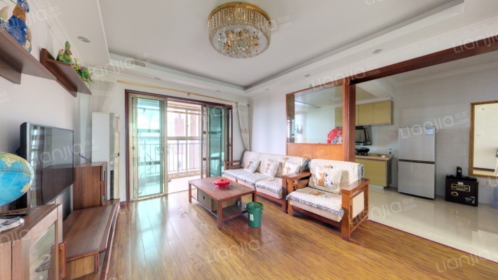 小城故事花园二手房实景图