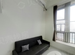 整租·地平甲第时代 1室1厅 北_地平甲第时代租房