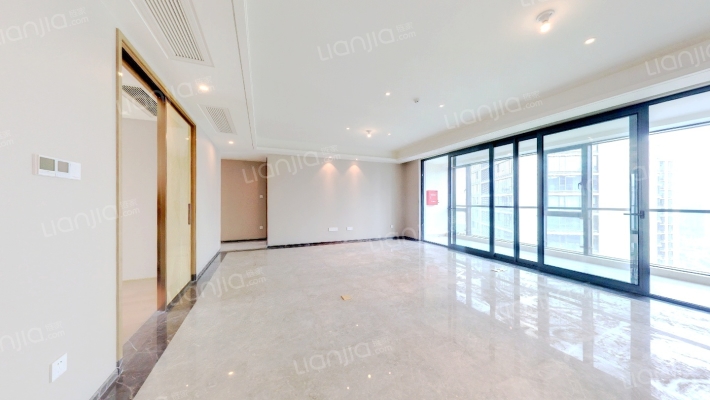 时代滨江丹枫四季二手房实景图