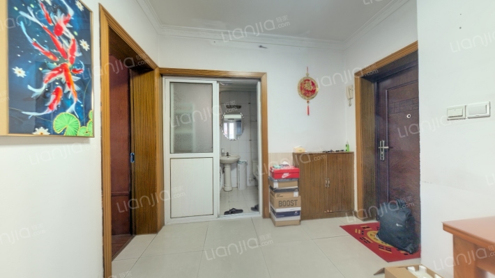 呼玛三村二手房实景图