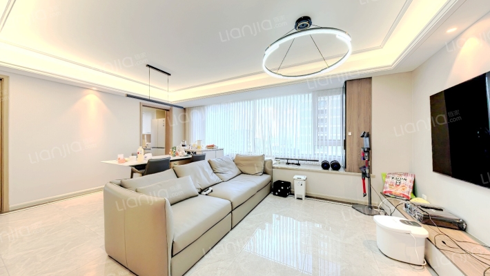 滨江旭辉滨旭府二手房实景图