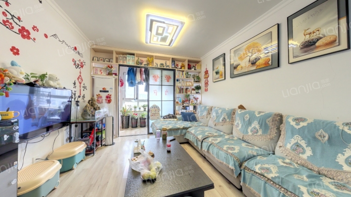 天琴湾二手房实景图