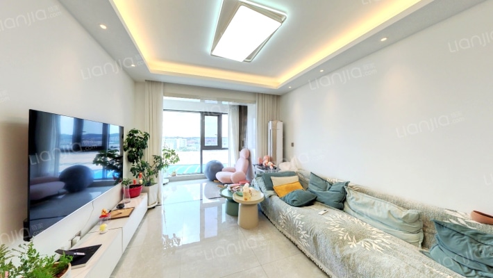 龙湖日盛奕境二手房实景图