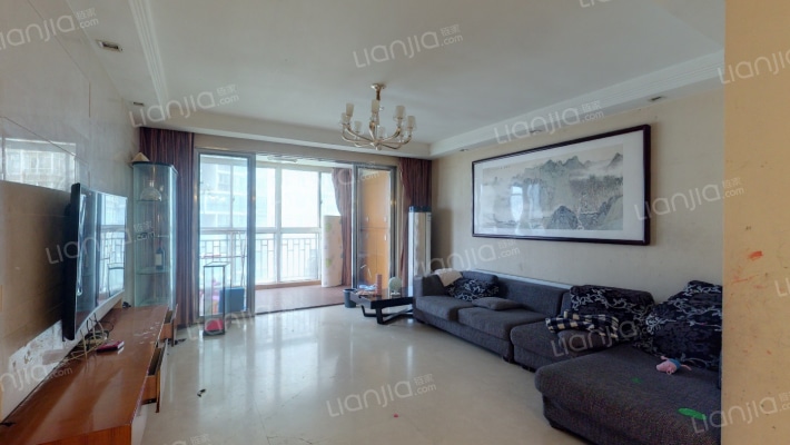 顺天黄金海岸二手房实景图